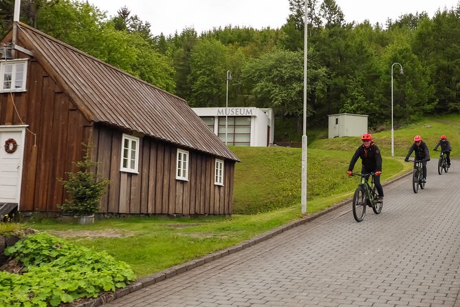Forest Lagoon Ebike Tour Akureyri - Who should book this e-bike tour in Akureyri, and who should think twice
