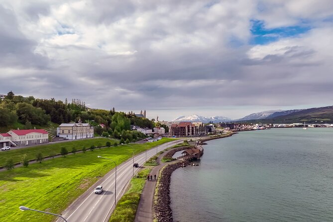 Forest Lagoon Ebike Tour Akureyri - Stop 1 Forest Lagoon: included lagoon time after you ride