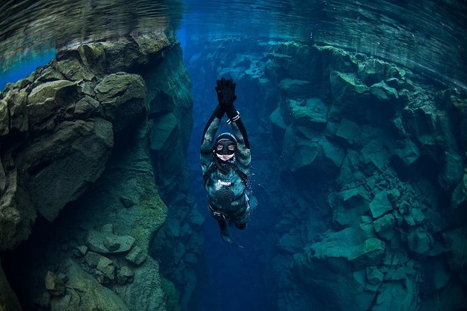 Freedive Silfra Half Day Tour - Silfra in Thingvellir: What Makes This Half Day Special