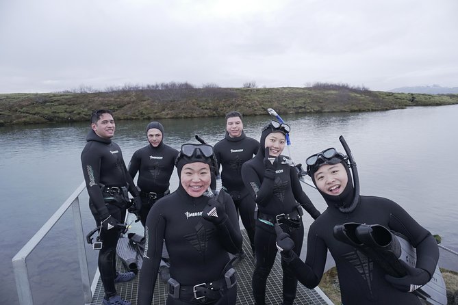 Freedive Silfra Half Day Tour - The Thingvellir Experience: Freedive Between Two Continents