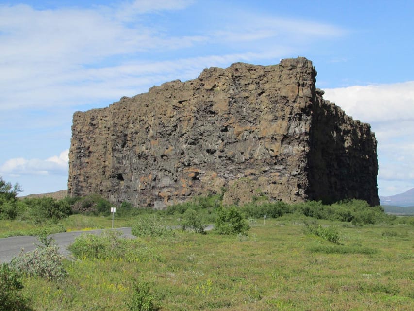 From Akureyri: Diamond Circle Tour with Waterfalls - Key takeaways before you go