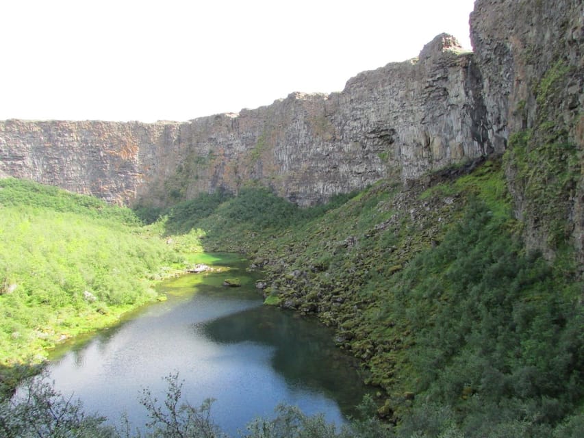 From Akureyri: Diamond Circle Tour with Waterfalls - Price and value: is $330 for an 8-hour day fair?