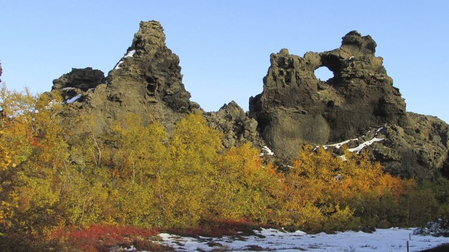 From Akureyri: Godafoss and Lake Myvatn - Price and Value at About $141 for 6 Hours