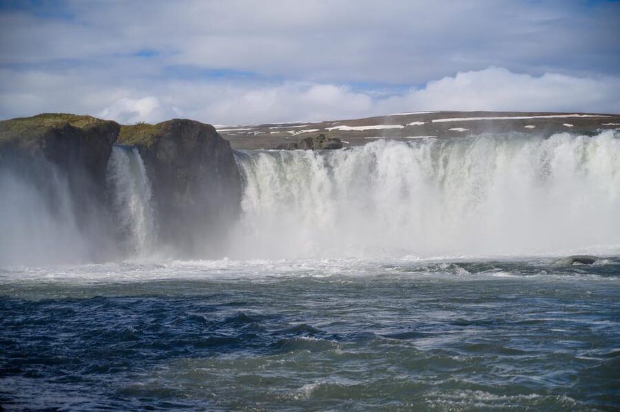 From Akureyri: Goðafoss Express Minibus Tour - Goðafoss Express from Akureyri: the smart time-saver