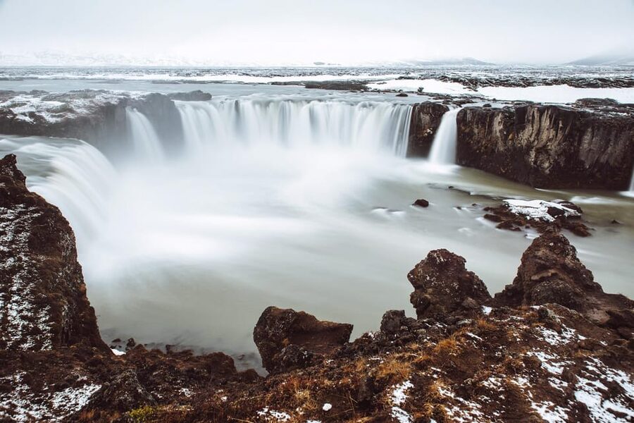 From Akureyri: Goðafoss Waterfall Winter Tour - Timing That Feels Realistic: How the 3 Hours Adds Up