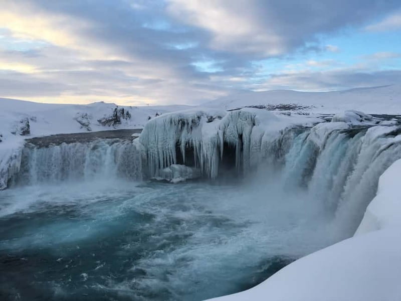 From Akureyri: Lake Mývatn and Godafoss Cruise Ship Day-Trip - Key highlights worth planning around