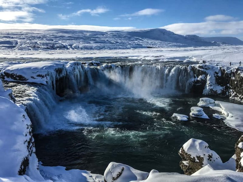 From Akureyri: Lake Mývatn and Godafoss Cruise Ship Day-Trip - Cruise-Pier Pickup and the Real Small-Group Advantage