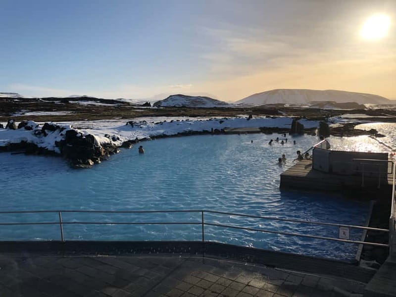 From Akureyri: Lake Mývatn and Godafoss Cruise Ship Day-Trip - Dimmuborgir Dark Castles: Reading Lava Formations Like a Map