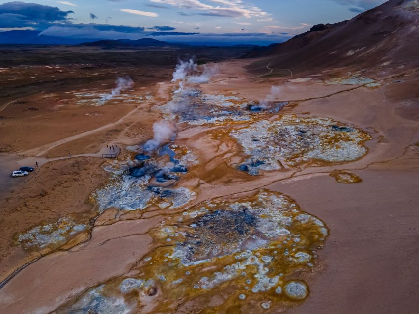 From Akureyri: Myvatn Lake, Craters, & Waterfall Tour - The guide and driver make or break the vibe