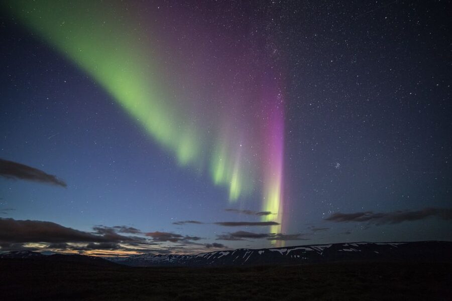 From Akureyri: Northern Lights Tour - Key points to know before you go