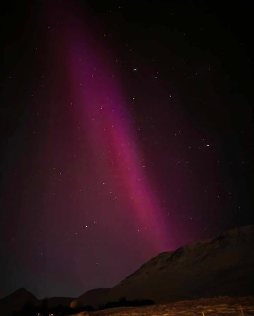 From Akureyri: Northern Lights Tour - Should you book the Northern Lights Tour from Akureyri?