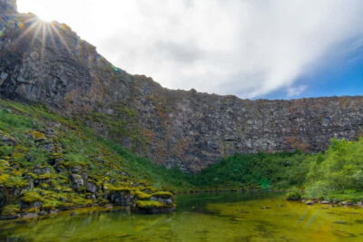 From Akureyri Port: Diamond Circle Guided Day Trip w/ Lunch