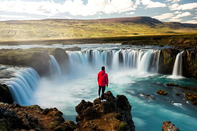 From Akureyri Port: Godafoss Waterfall Tour for Cruise Ships - Comfort, mobility, and what you should pack