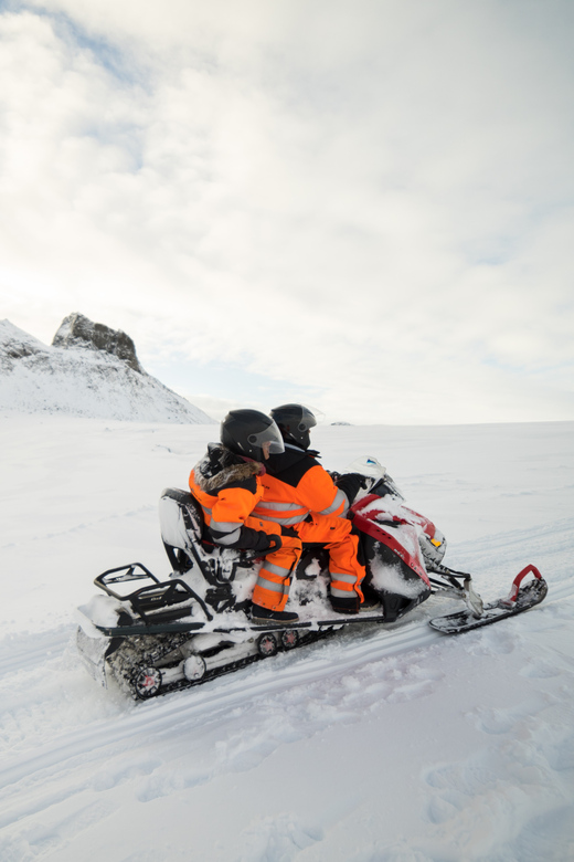 From Geysir: Snowmobile Adventure on Langjökull Glacier - The 15-Minute Safety Briefing That Makes the Ride Click