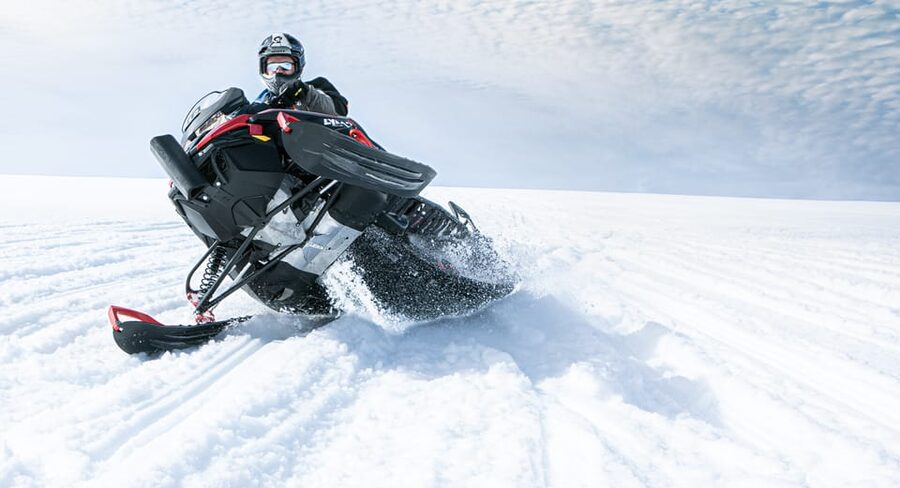 From Geysir: Snowmobiling & Ice Cave on Langjökull Glacier - From Skjól to Langjökull: where the day really starts