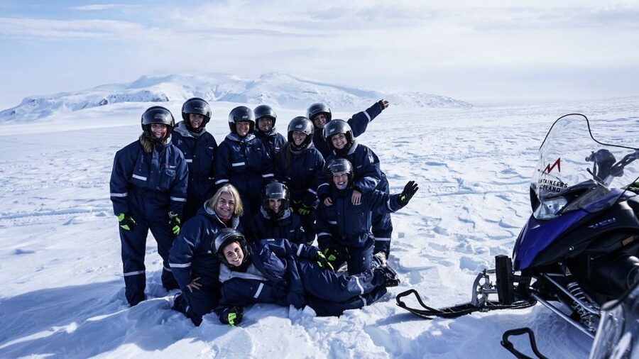 From Gullfoss: Langjökull Glacier Snowmobile Tour - Key things I’d zero in on before you go