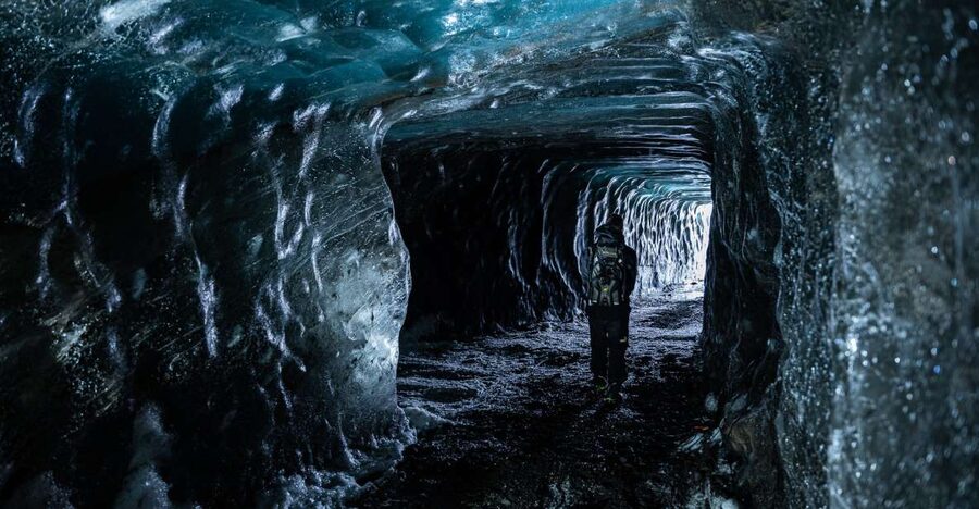 From Gullfoss: Langjökull Ice Cave and Snowmobile Tour - Key highlights worth your attention