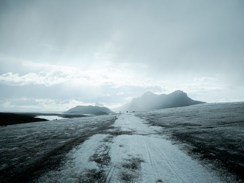 From Gullfoss: Langjökull Ice Cave and Snowmobile Tour - Langjökull ice cave visit: what you’ll see and why it’s worth it