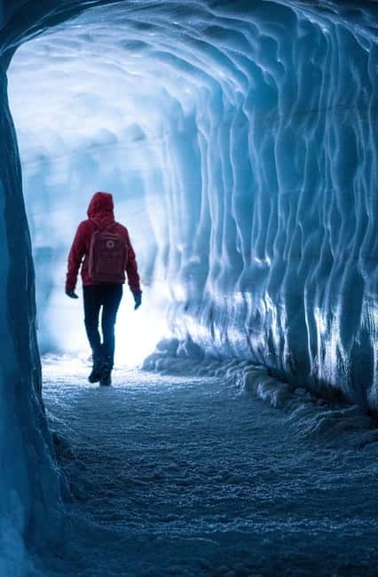 From Húsafell: Into the Glacier Ice Cave Adventure - How cold is it, and what to pack for a 4-hour ice adventure