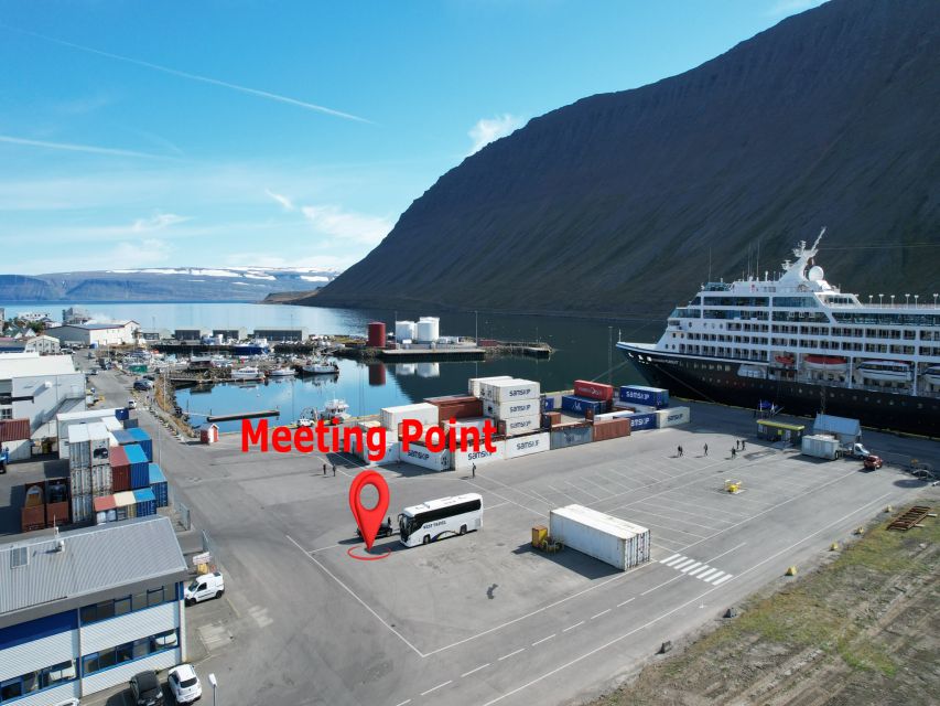 From Isafjordur: Dynjandi Waterfall Guided Day Trip by Bus - Key things I’d plan around before you go