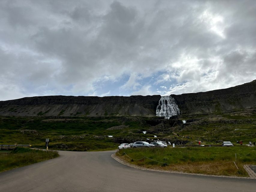 From Isafjordur: Dynjandi Waterfall Guided Day Trip by Bus - Dynjandi Falls: the Westfjords star you actually get time to enjoy