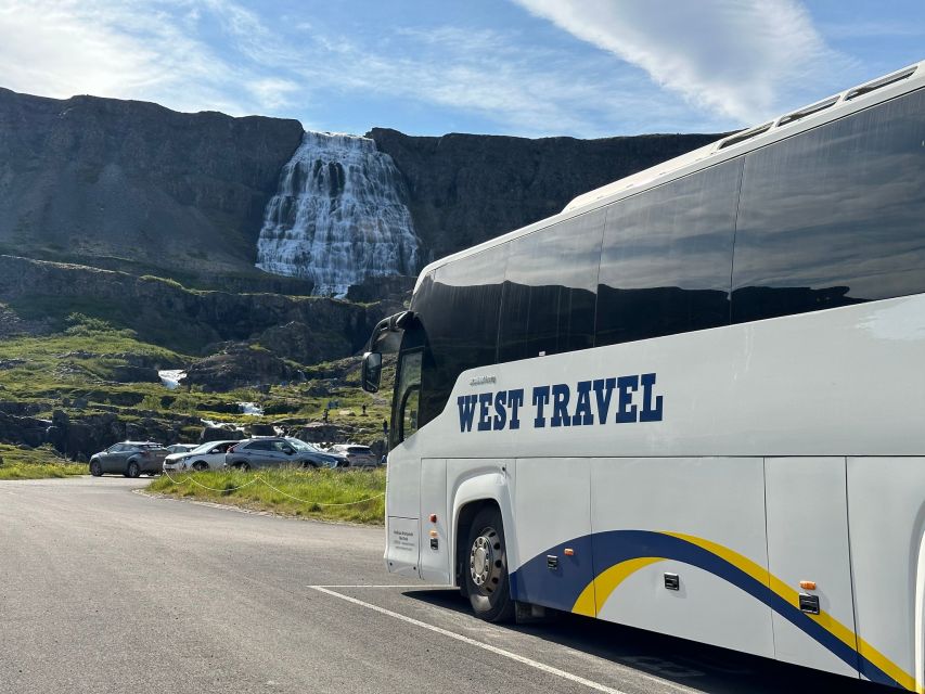 From Isafjordur: Dynjandi Waterfall Guided Day Trip by Bus - Should you book it? My straight recommendation