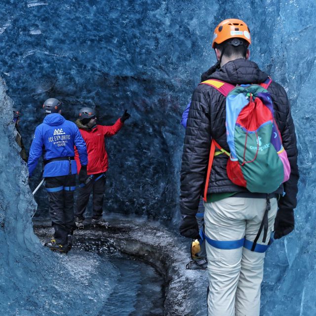 From Jökulsárlón: Ice Cave and Glacier Exploration Tour - FAQ