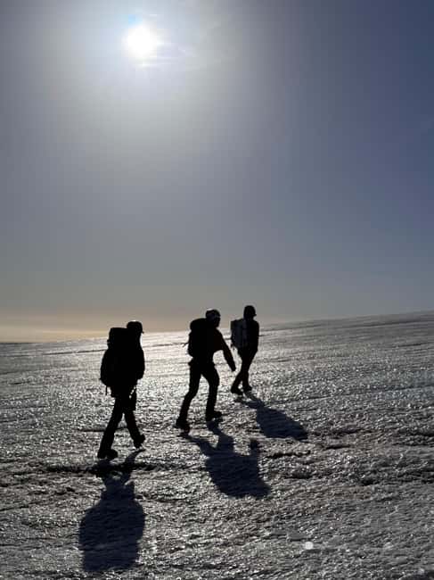 From Jökulsárlón: Vatnajökull Easy Level Glacier Hike - Key highlights you will actually care about