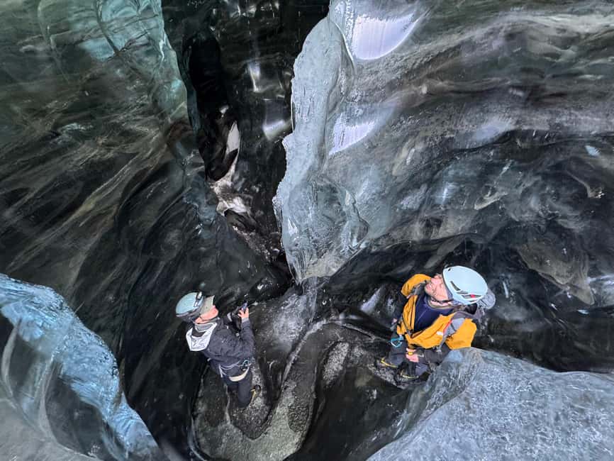 From Jökulsárlón: Vatnajökull Easy Level Glacier Hike - Price and value: is $135 per person worth it?