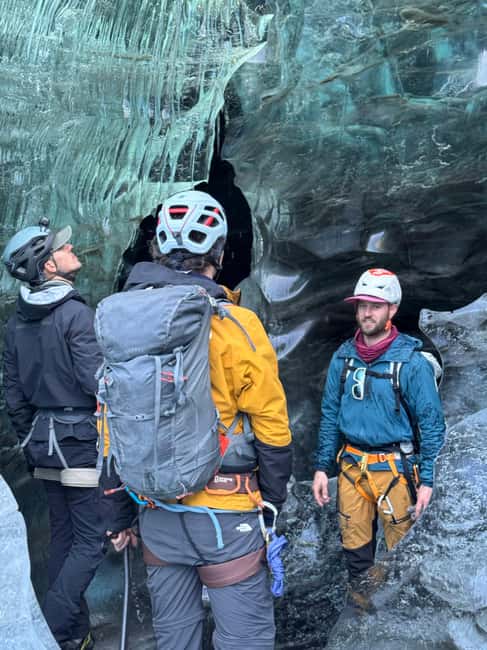 From Jökulsárlón: Vatnajökull Easy Level Glacier Hike - Fitness, age, and safety: who this easy hike truly fits