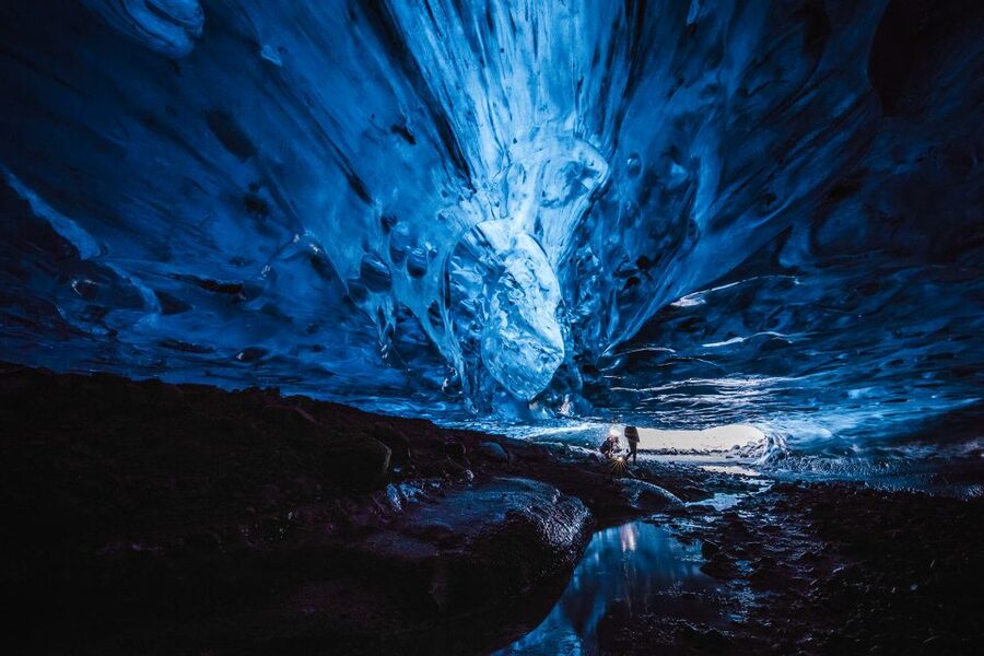 From Jökulsárlón: Vatnajökull Glacier Blue Ice Cave Tour - Price and value: is $165 worth 3 hours of glacier time?