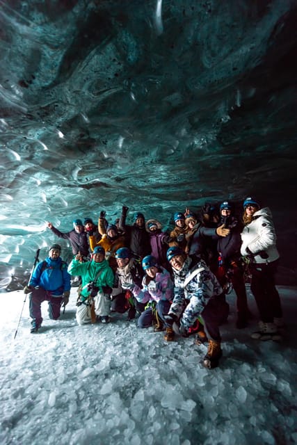 From Jökulsárlón: Vatnajökull Glacier Blue Ice Cave Tour - Getting from Jökulsárlón to Breiðamerkurjökull in a super-jeep