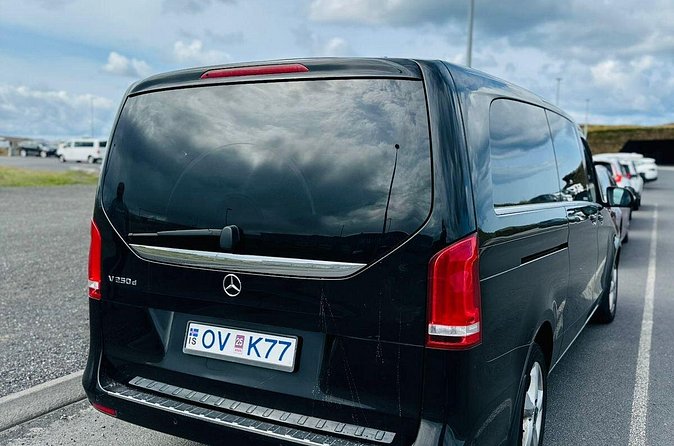 From Keflavik Airport to Reykjavik Hotels (or reverse) - Private - Pick Your Drop-Off, From Hotels to Bus Stops
