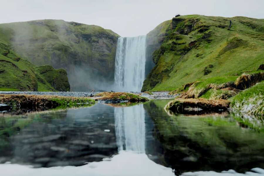 From Reykjavík: 2-Day South Coast Adventure - Reynisfjara Black Sand Beach, Basalt Columns, and the Drama of the Coast