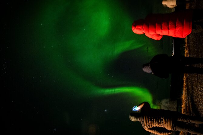 From Reykjavik 4x4 Minibus Northern Lights with Photo and Cocoa - Price and what you’re paying for at $144.03