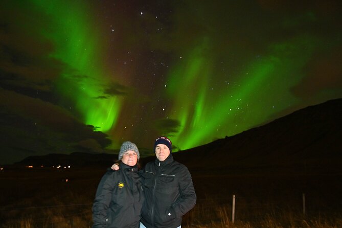 From Reykjavik 4x4 Minibus Northern Lights with Photo and Cocoa - Weather rules and what happens if the sky refuses