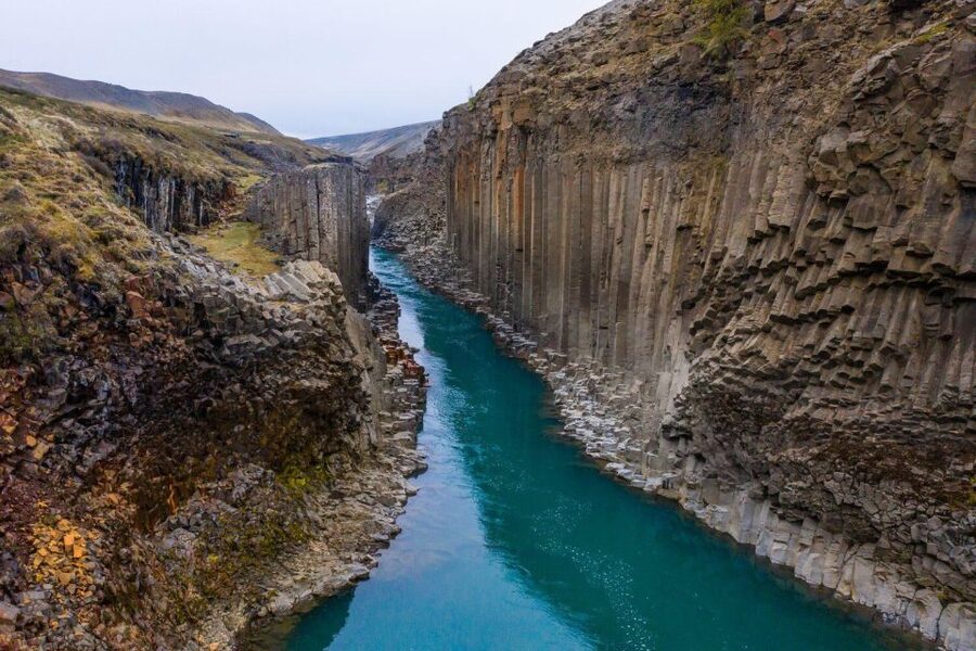 From Reykjavik: 6-Day Icelandic Ring Road Tour - Day 3: Djúpivogur, the Wilderness Center, and a Stone Hot Spring Evening