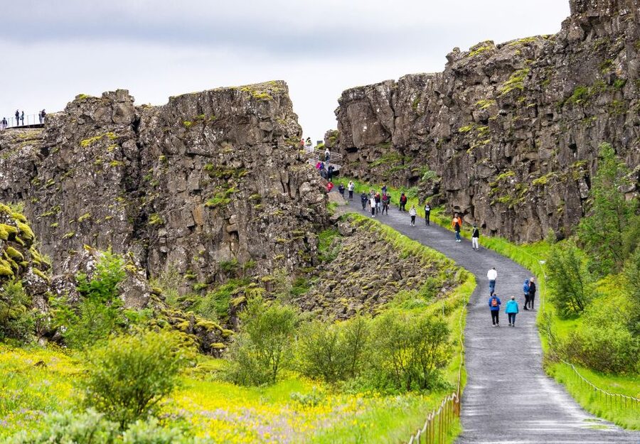 From Reykjavik: 6-Day Icelandic Ring Road Tour - Day 6: Grábrók Crater Walk, Deildartunguhver Heat, and Reykholt with Snorri Sturluson