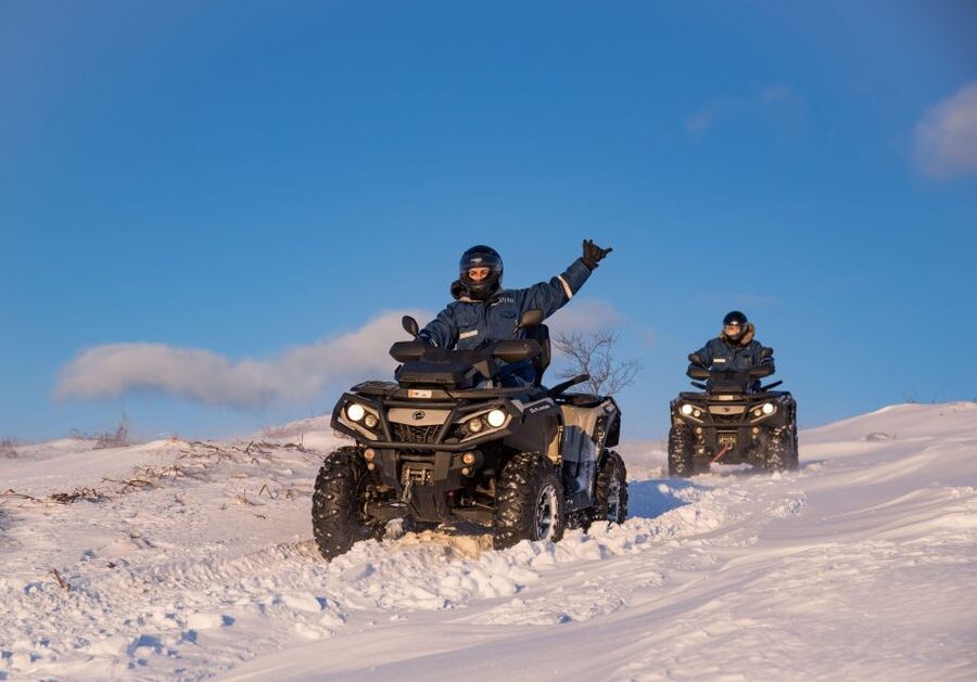 From Reykjavik: ATV Ride and Blue Lagoon Tour with Transfer - Key highlights worth knowing