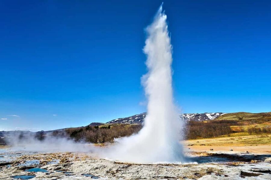 From Reykjavík: Best of Iceland 6-Day Stopover Tour - Blue Lagoon upgrade: included extras and the easy button for recovery