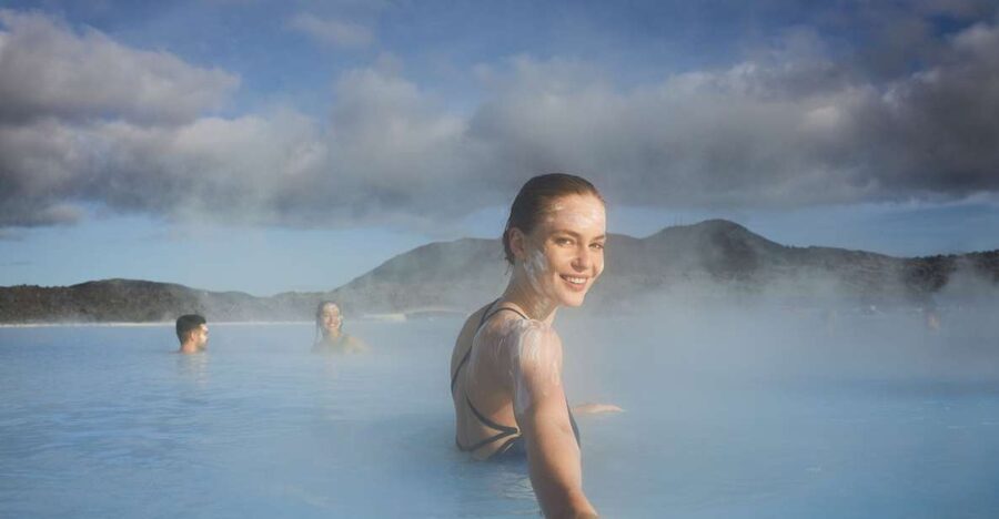 From Reykjavik: Blue Lagoon Admission with Transfers - Blue Lagoon 101: milky water, silica mud, and volcanic setting