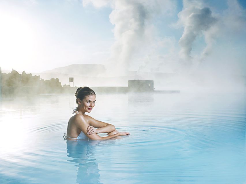 From Reykjavik: Blue Lagoon Admission with Transfers - Choosing your return to Reykjavík: the set times you must plan around