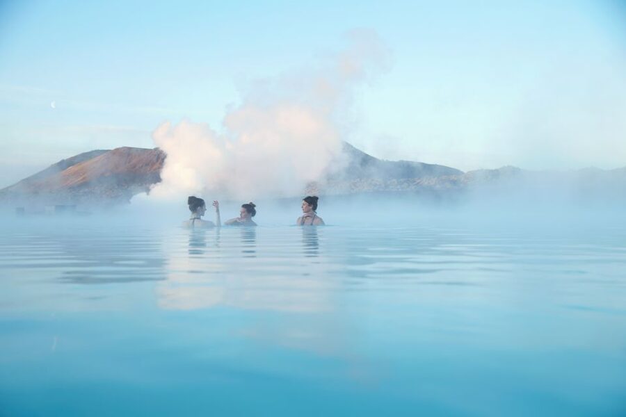 From Reykjavik: Blue Lagoon Admission with Transfers - Inside the lagoon: how to plan your 4 hours so you do not feel rushed