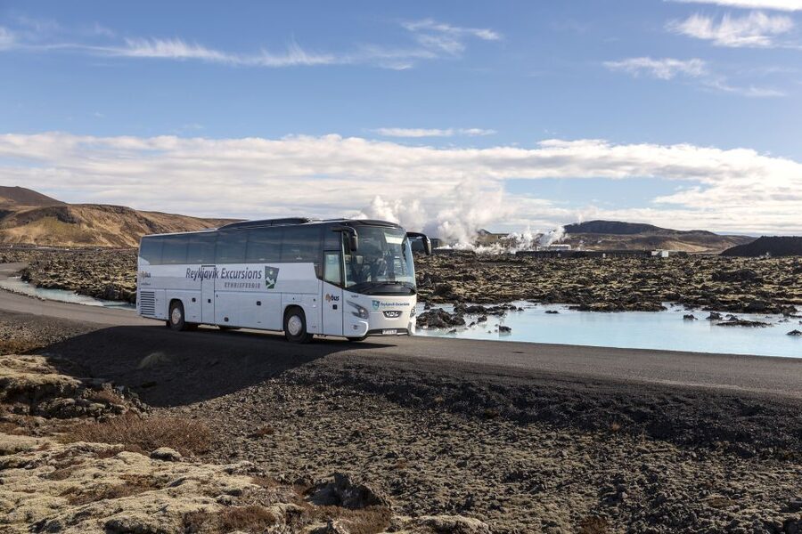 From Reykjavik: Blue Lagoon Admission with Transfers - The in-water bar, mask bar, and the practical extras that make the day better