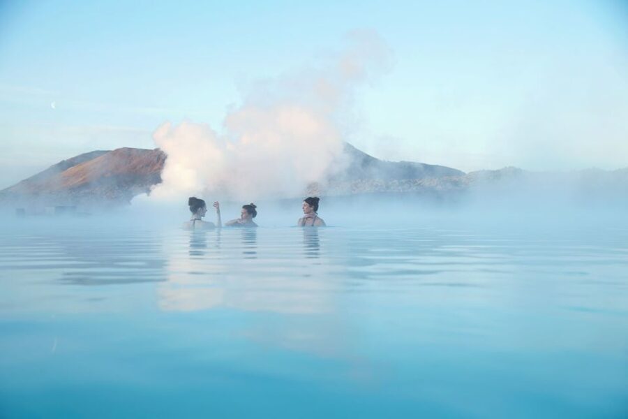 From Reykjavik: Blue Lagoon and Northern Lights Tour - Northern Lights Hunt with a Local Guide Who Adjusts in Real Time