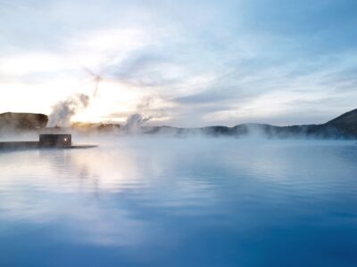 Blue Lagoon Entry with Round-Trip Transfers