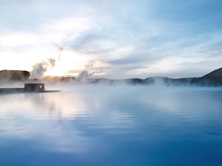 From Reykjavik: Blue Lagoon Entry with Round-Trip Transfers - The ride out: 45 minutes of lava-country mood