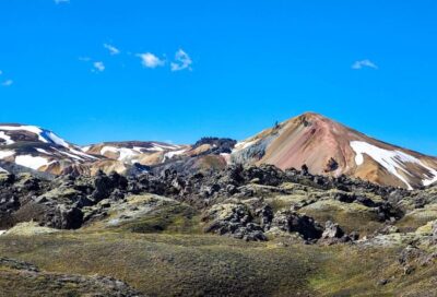 Day Tour to Landmannalaugar in a 4X4