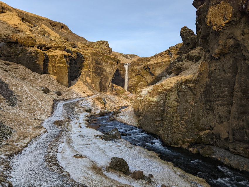 From Reykjavik: Explore the Waterfalls of the South Coast - Seljalandsfoss: The Classic Stop That Never Gets Old