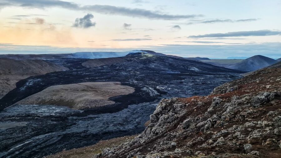 From Reykjavík: Fagradalsfjall Volcano Hike with Geologist - The Hike to the Crater Viewpoint: What the Effort Actually Feels Like